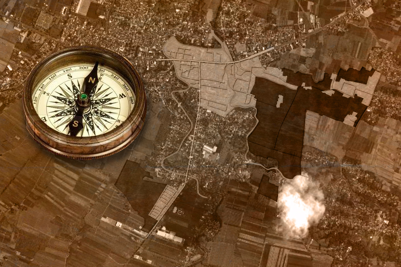 Sejarah penjajahan di Desa Air Dingin